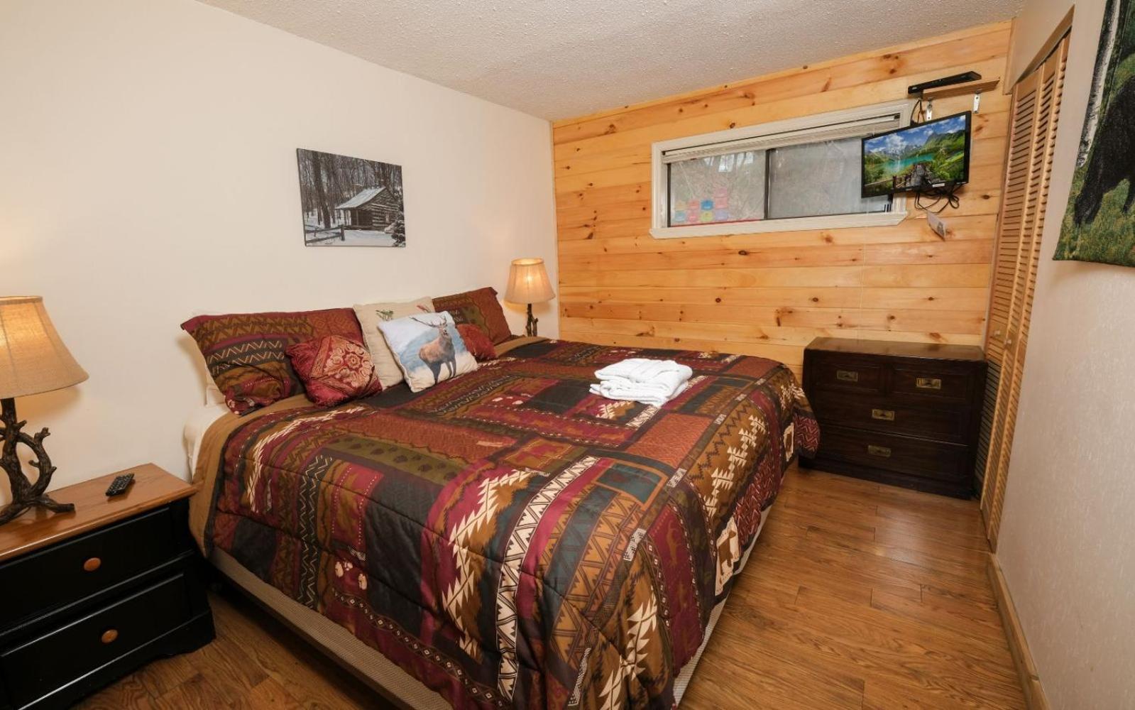 Falling Waters Gatlinburg Extérieur photo