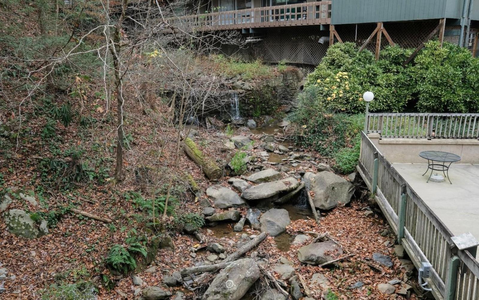Falling Waters Gatlinburg Extérieur photo