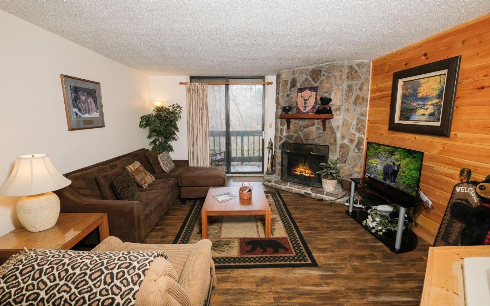 Falling Waters Gatlinburg Extérieur photo