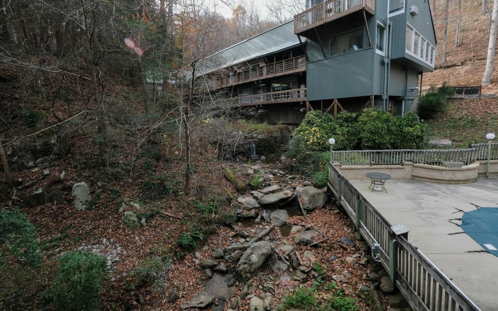 Falling Waters Gatlinburg Extérieur photo